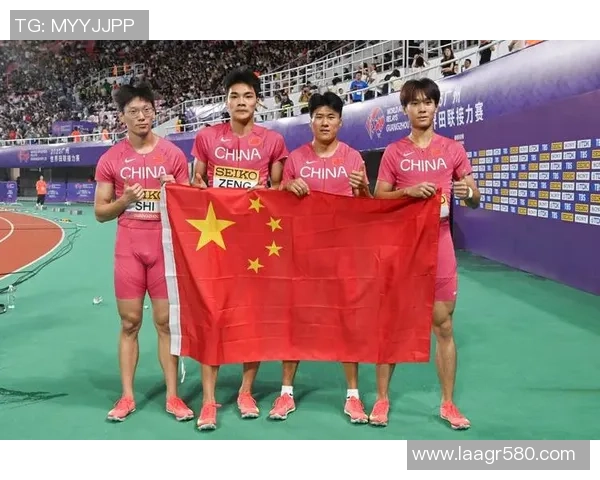 中国田径队在世锦赛4x100米接力赛中历史性夺得奖牌展现强大实力